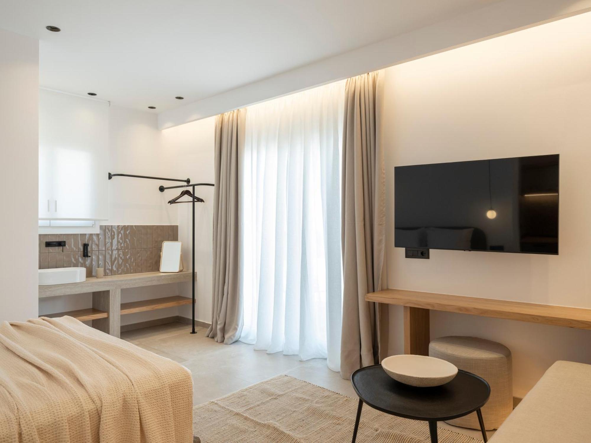 Anemelia Way Of Living Apart otel Zambujeira do Mar Dış mekan fotoğraf
